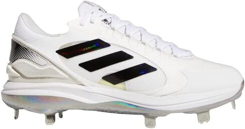 adidas PureHustle 2 Elite Cleats Women's, White, Size 10 in Kuwait