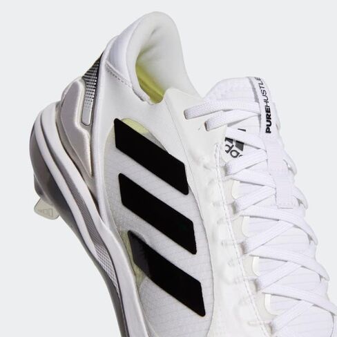 adidas PureHustle 2 Elite Cleats Women's, White, Size 10 in Kuwait
