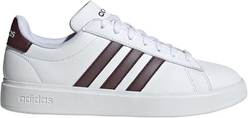 adidas Women's Grand Court 2.0 FTWR whiteAurora met./FTWR White 6 US in Kuwait