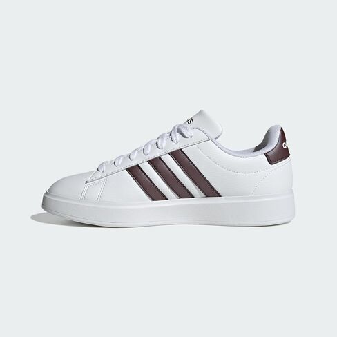 adidas Women's Grand Court 2.0 FTWR whiteAurora met./FTWR White 6 US in Kuwait