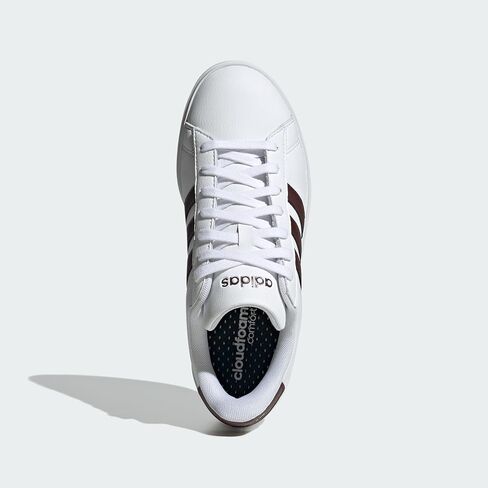 adidas Women's Grand Court 2.0 FTWR whiteAurora met./FTWR White 6 US in Kuwait