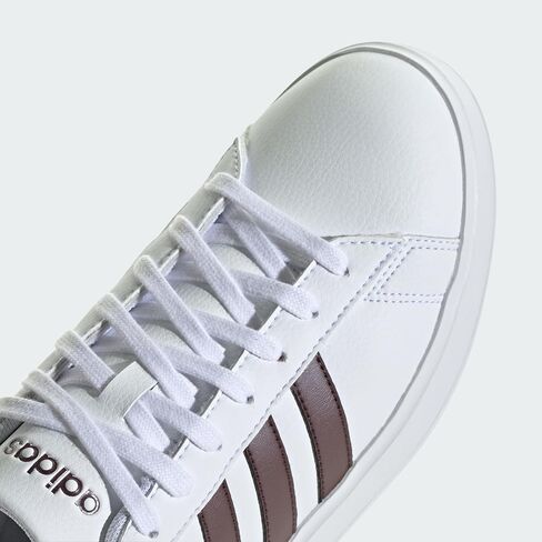 adidas Women's Grand Court 2.0 FTWR whiteAurora met./FTWR White 6 US in Kuwait