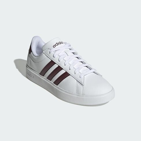 adidas Women's Grand Court 2.0 FTWR whiteAurora met./FTWR White 6 US in Kuwait
