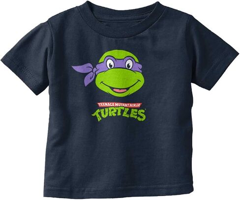 Teenage Mutant Ninja Turtle Leonardo Toddler Boy Girl T Shirt in Kuwait