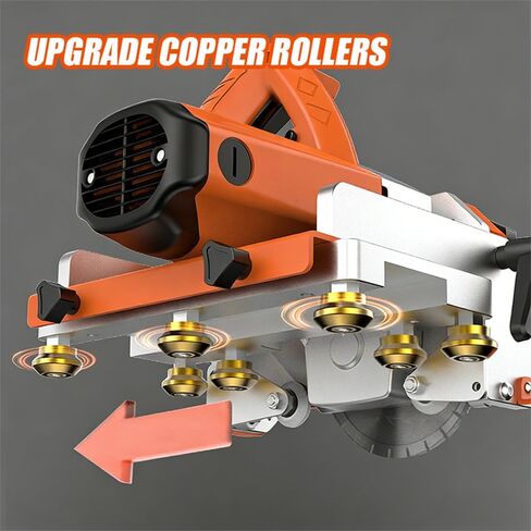 Angle Grinder Tile Cutter With 78-Inch Rail MUFASHA Electric & Manual Tile Cutter Support Straight & Bevel Cutting, Dust-Free Operation, High-Performance & User-Friendly Tile Cutting Tool in Kuwait