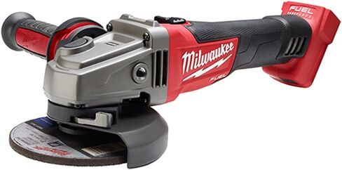 Milwaukee 2781-20 M18 Fuel 4-1/2" - 5" Grinder, Side Switch Lock-On in Kuwait