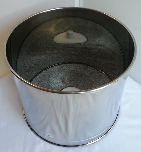 Elgi Ultra Wet Grinder Drum Replacement [Dura+ 1.25Ltrs] in Kuwait