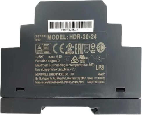 30W HDR-30-5V HDR-30-12V HDR-30-15V HDR-30-24V HDR-30-48V(HDR-30-48) in Kuwait