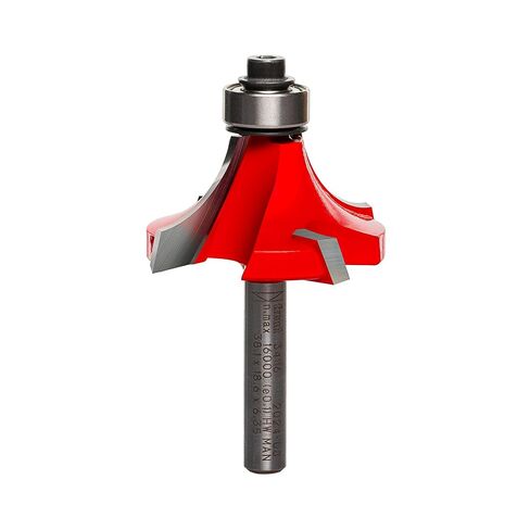 Freud 34-116: 1/2" Radius Rounding Over Bit (Quadra-Cut) in Kuwait