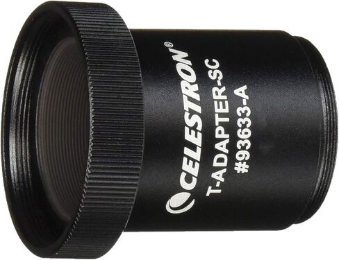 Celestron f/6.3 Reducer Corrector for C Series Telescopes and T-Adapter Bundle in Kuwait