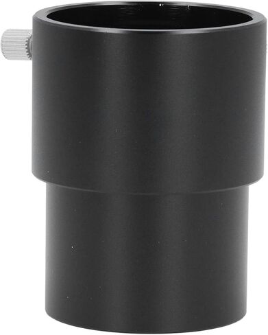 2 Inch Extension Tube, M48x0.75 Thread Telescope Eyepiece Adapter for Astrophotography, with 2 Fixed Screws for Secure Connection (40mm) in Kuwait