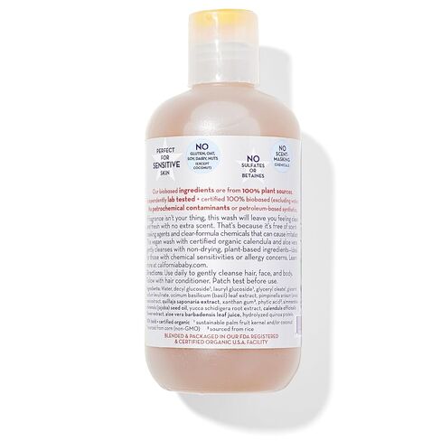California Kids Supersensitive Shampoo and Bodywash - 8.5 Oz in Kuwait