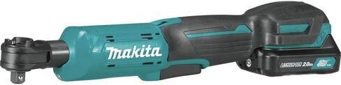 Makita RW01R1 12V max CXT® Lithium-Ion Cordless 3/8" / 1/4" Sq. Drive Ratchet Kit (2.0Ah) in Kuwait
