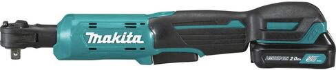 Makita RW01R1 12V max CXT® Lithium-Ion Cordless 3/8" / 1/4" Sq. Drive Ratchet Kit (2.0Ah) in Kuwait