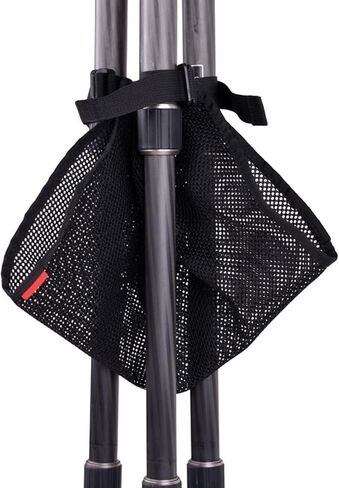 Tripod Weight Bag, Black Tripod Stone Bag Universal Light Stand Sand Bag for Stabilizing Photography Accessory, Universal Tripods Rock Bag for Stabilizing Photography Accessory in Kuwait