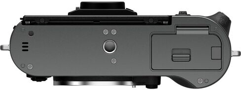 FUJIFILM X-T50 Mirrorless Camera with XC 15-45mm Lens (Black) Bundle | For Photography, Video & Content Creation | Power Zoom | Includes 64GB Memory Card, USB-C Cable in Kuwait