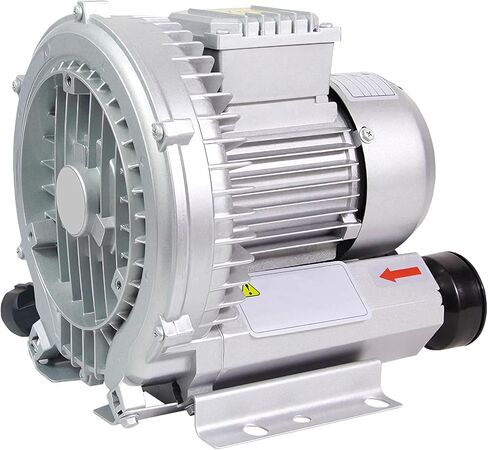 Multi-Use Regenerative Ring Pump High Pressure Vortex Blower Industrial High-Pressure Equipment，0.16HP - 2.0HP Regenerative Blower, Commercial Vortex Ring Blower, High-Pressure Industrial Va in Kuwait