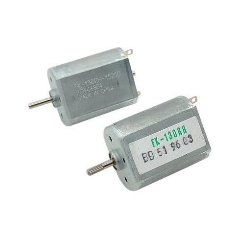 FK-130RH-09490/FK-130RH-15210 20mm*15mm | Electric Motor DC 3V-24V 6V 9V 12V 18V High Speed Engine(B FK-130RH-15210_12V) in Kuwait