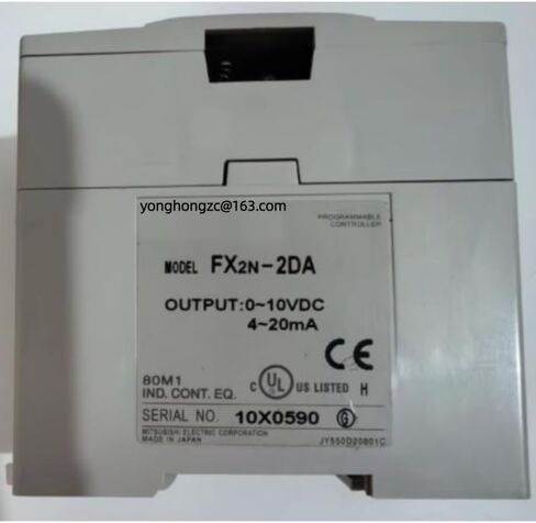 1pcs Equipment Accessories FX2N-2DA in Kuwait