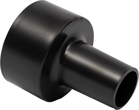 Shop-Vac 9068533 2.5 Inch to 1.25 Inch Conversion Unit, Durable Plastic Design for Adapting Hose Sizes, (1-Pack) in Kuwait