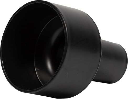 Shop-Vac 9068533 2.5 Inch to 1.25 Inch Conversion Unit, Durable Plastic Design for Adapting Hose Sizes, (1-Pack) in Kuwait