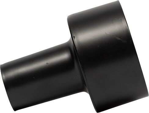 Shop-Vac 9068533 2.5 Inch to 1.25 Inch Conversion Unit, Durable Plastic Design for Adapting Hose Sizes, (1-Pack) in Kuwait