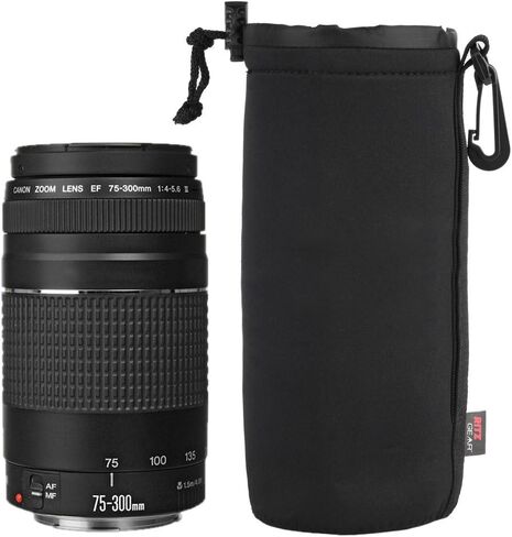 Ritz Gear™ X-Large Neoprene Protective Pouch for DSLR Camera Lenses in Kuwait