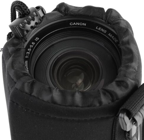 Ritz Gear™ X-Large Neoprene Protective Pouch for DSLR Camera Lenses in Kuwait