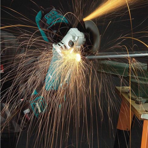 Makita GA5010Z 5" Angle Grinder, with AC/DC Switch in Kuwait