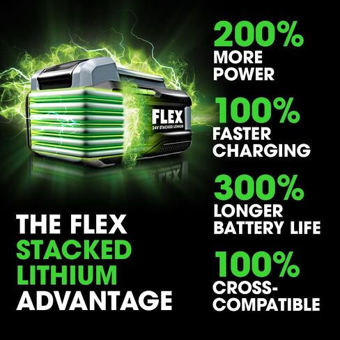 FLEX 24V 3.5Ah Stacked Lithium-Ion Battery - FX0321-1 in Kuwait
