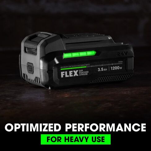 FLEX 24V 3.5Ah Stacked Lithium-Ion Battery - FX0321-1 in Kuwait