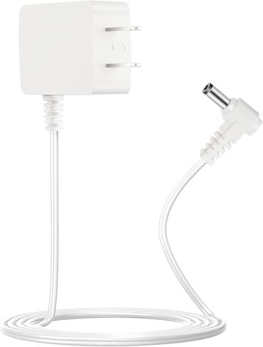 Tonton 10FT Replacement Power Cord Adapter Compatible with Infant-Optics DXR-8 / DXR-8 Pro Baby Camera Official Charger Just for Camera Unit (Not Compatible with Monitor Unit) in Kuwait