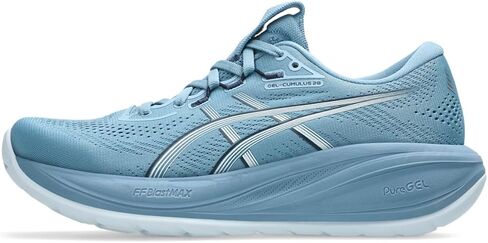 ASICS Women's Gel-Cumulus 28 Running Shoes, 9, SABA Blue/Arctic Blue in Kuwait