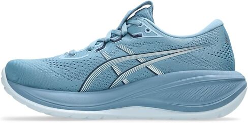 ASICS Women's Gel-Cumulus 28 Running Shoes, 9, SABA Blue/Arctic Blue in Kuwait