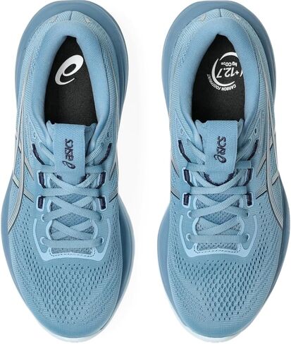 ASICS Women's Gel-Cumulus 28 Running Shoes, 9, SABA Blue/Arctic Blue in Kuwait