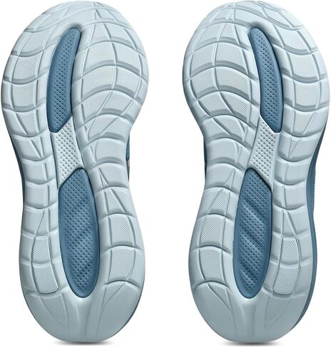 ASICS Women's Gel-Cumulus 28 Running Shoes, 9, SABA Blue/Arctic Blue in Kuwait