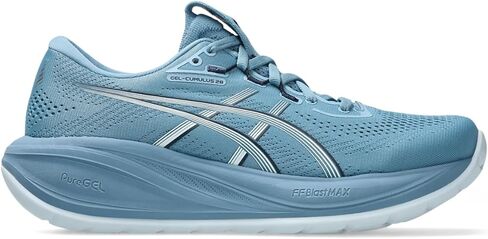 ASICS Women's Gel-Cumulus 28 Running Shoes, 9, SABA Blue/Arctic Blue in Kuwait