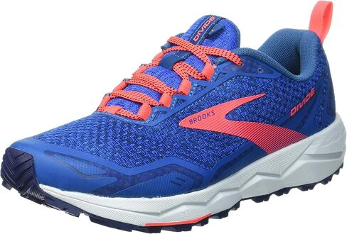 Brooks Womens Divide Running Shoe in Kuwait