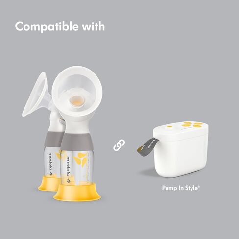 Medela PersonalFit Flex Double Pumping Kit for Pump in Style Maxflow | 1Ct in Kuwait