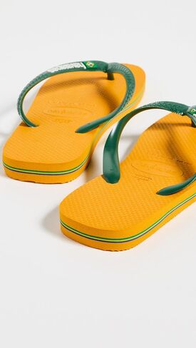 Havaianas unisex Brazil Logo Sandals in Kuwait
