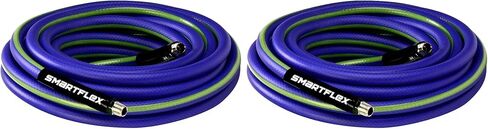 SmartFlex Air Hose, 3/8 in. x 25 ft, Hybrid, Blue - HSF3825BL2 in Kuwait