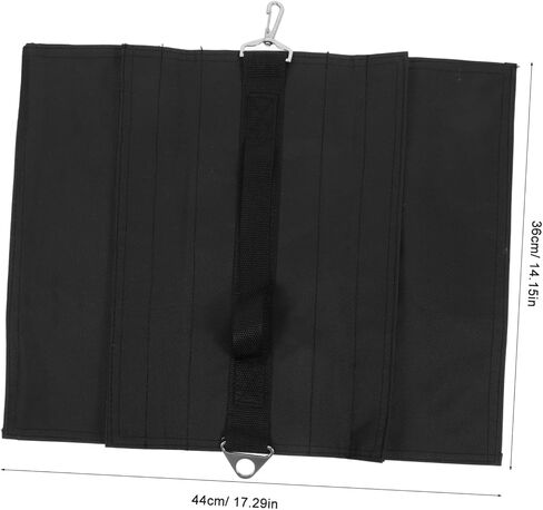 Gadpiparty Heavy Duty Sandbag Weight Bag for Photography Tripod and Canopy Stabilization Durable Saddlebag Design Umbrella Weight Bag for Video Stand and Backdrop Stand in Kuwait
