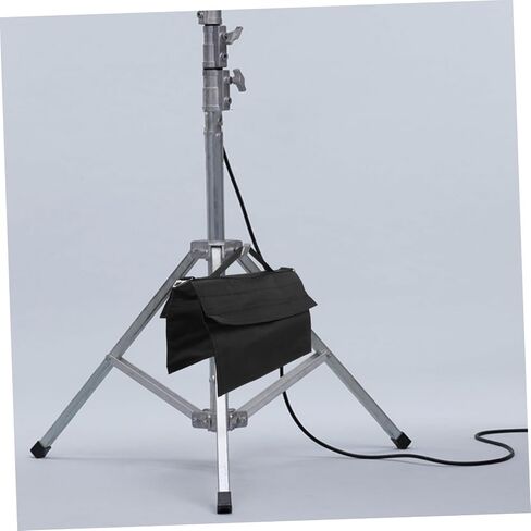 Gadpiparty Heavy Duty Sandbag Weight Bag for Photography Tripod and Canopy Stabilization Durable Saddlebag Design Umbrella Weight Bag for Video Stand and Backdrop Stand in Kuwait
