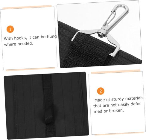Gadpiparty Heavy Duty Sandbag Weight Bag for Photography Tripod and Canopy Stabilization Durable Saddlebag Design Umbrella Weight Bag for Video Stand and Backdrop Stand in Kuwait