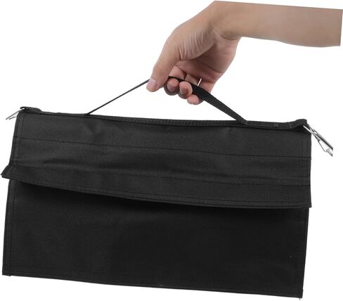 Gadpiparty Heavy Duty Sandbag Weight Bag for Photography Tripod and Canopy Stabilization Durable Saddlebag Design Umbrella Weight Bag for Video Stand and Backdrop Stand in Kuwait