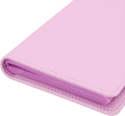 108 Pockets PU Leather Spacious Book Photo Holder for Mini 13, Instant Camera Films, Protect Your Memories in Kuwait