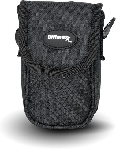 Ultimaxx Small Carrying Case/Gadget Bag for Sony, Nikon, Canon, Olympus, Fuji, Pentax, Panasonic, Samsung,Leica, Kodak & Many More Cameras & Camcorders in Kuwait