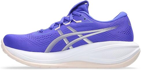 ASICS Women's Gel-Cumulus 28 Running Shoes, 8.5, Cobalt Burst/Ivory in Kuwait