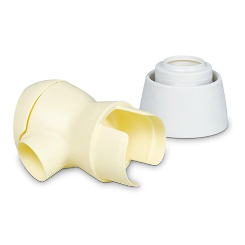 Medela Sonata Spare Parts Kit, Authentic Medela Pump Parts for The Sonata Breast Pump, Made Without BPA in Kuwait