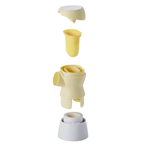 Medela Sonata Spare Parts Kit, Authentic Medela Pump Parts for The Sonata Breast Pump, Made Without BPA in Kuwait